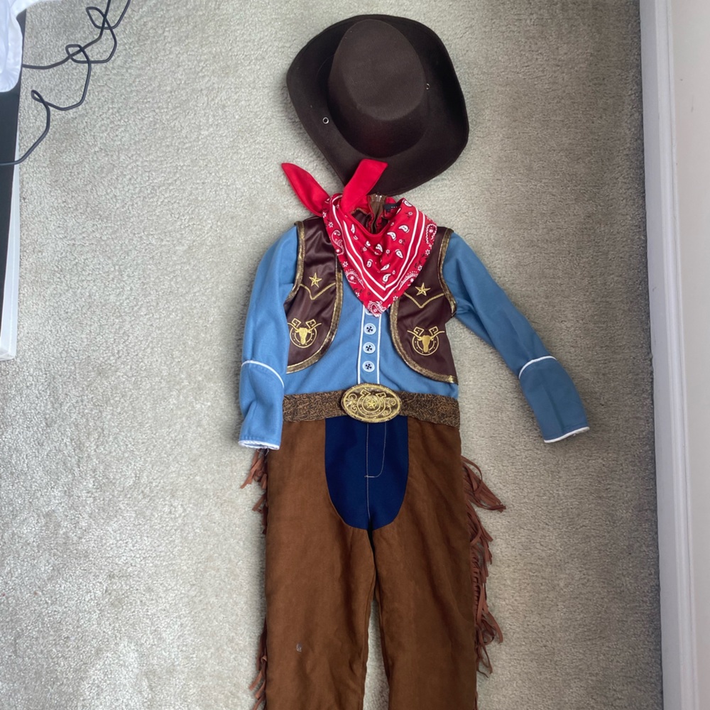 Cowboy Costume